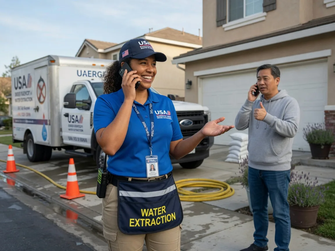 Emergency Water Removal Sandgap, KY FAQs